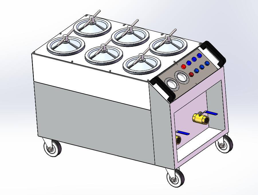 3R濾油機