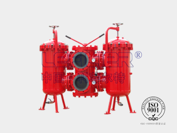 DRLF-A1300×P大流量回油過濾器