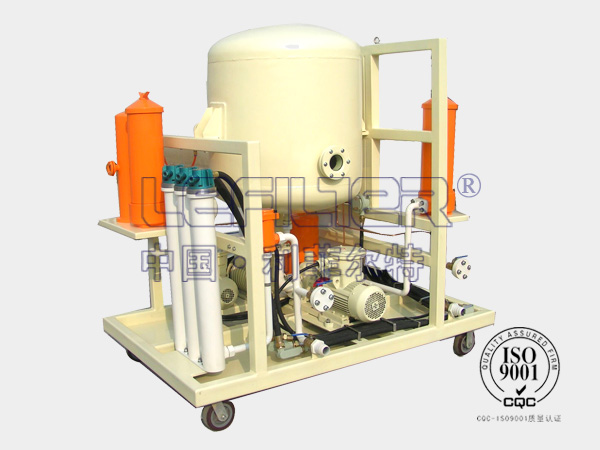 高效真空濾油機(jī)ZLYC系列